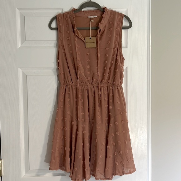 Blu Pepper Dress - Picture 1 of 3